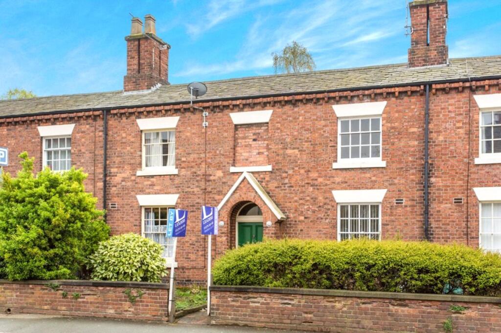 2 bed Mid Terraced House for rent in Coppenhall Moss. From Leaders - Crewe 2 bed Mid Terraced House for rent in Coppenhall Moss. From Leaders - Crewe