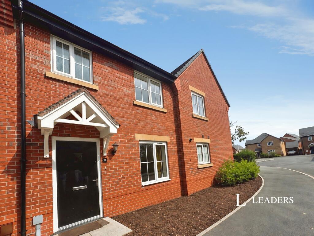 3 bed Semi Detached for rent in Coppenhall Moss. From Leaders - Crewe 3 bed Semi Detached for rent in Coppenhall Moss. From Leaders - Crewe