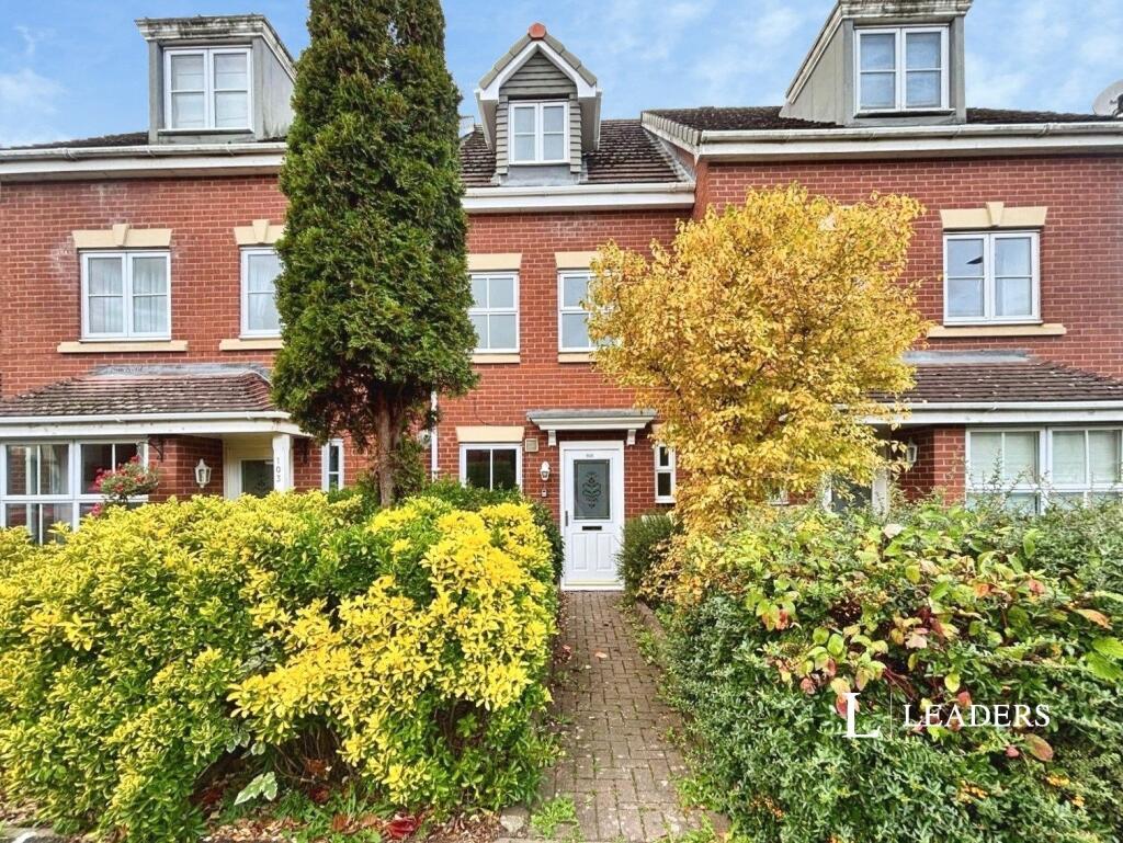 3 bed Mid Terraced House for rent in Butt Green. From Leaders - Crewe 3 bed Mid Terraced House for rent in Butt Green. From Leaders - Crewe