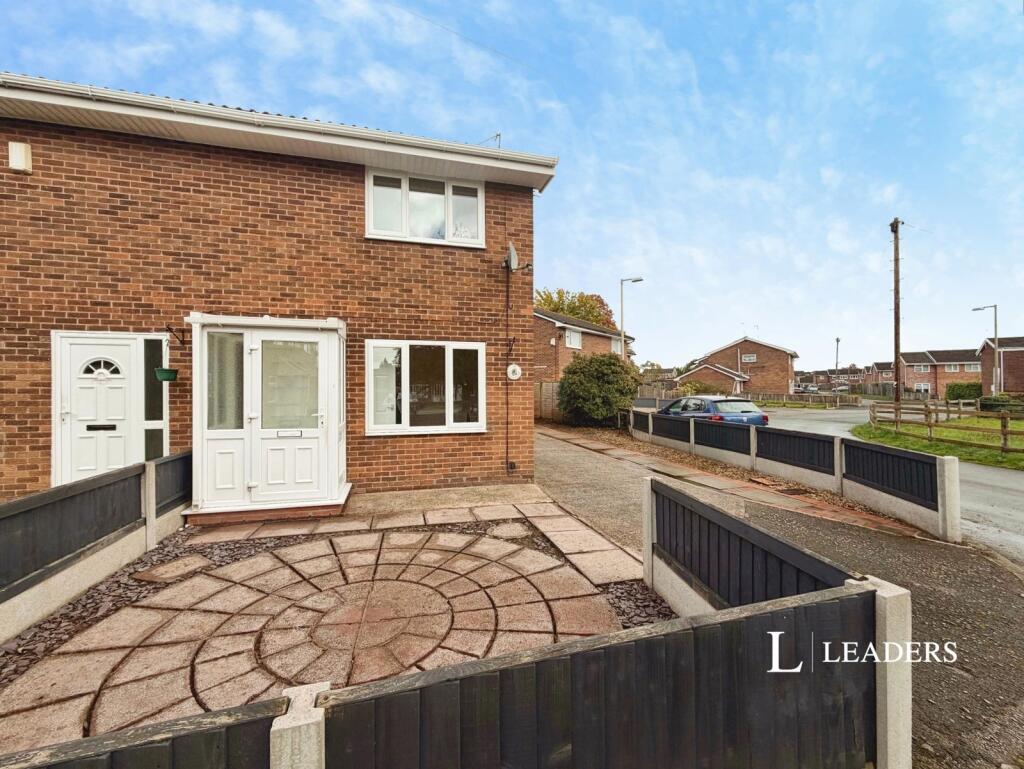 2 bed Semi Detached for rent in Winsford. From Leaders - Crewe 2 bed Semi Detached for rent in Winsford. From Leaders - Crewe