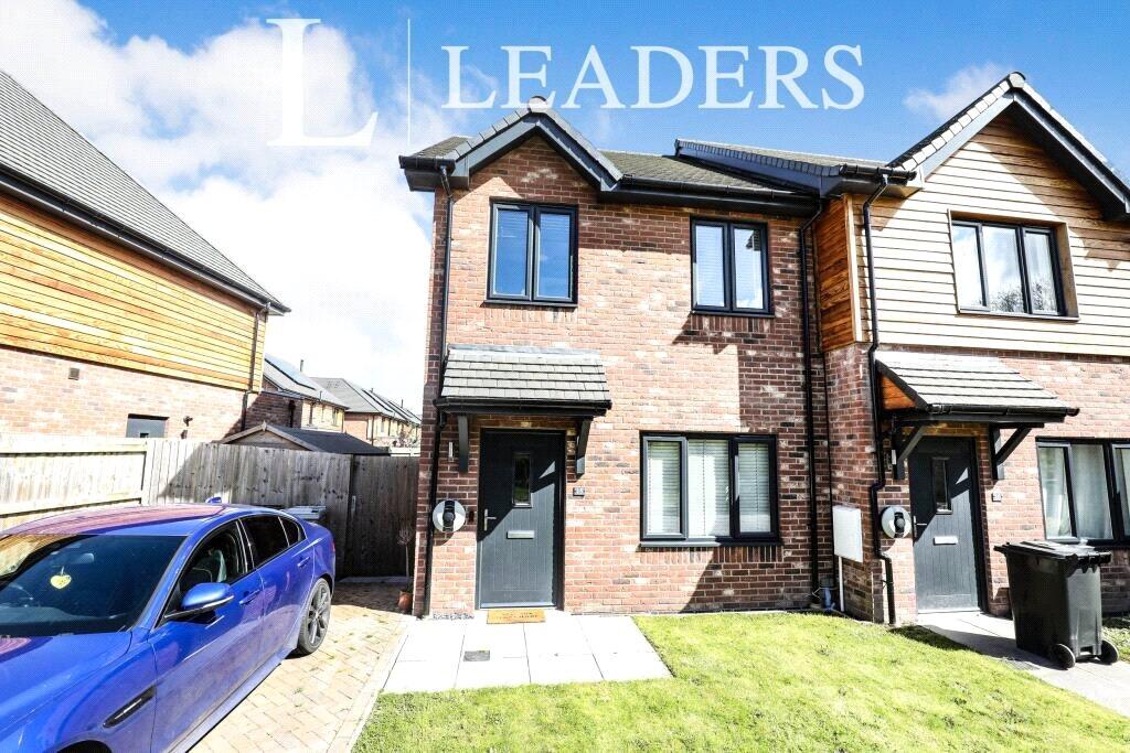 3 bed Mid Terraced House for rent in Nantwich. From Leaders - Crewe 3 bed Mid Terraced House for rent in Nantwich. From Leaders - Crewe