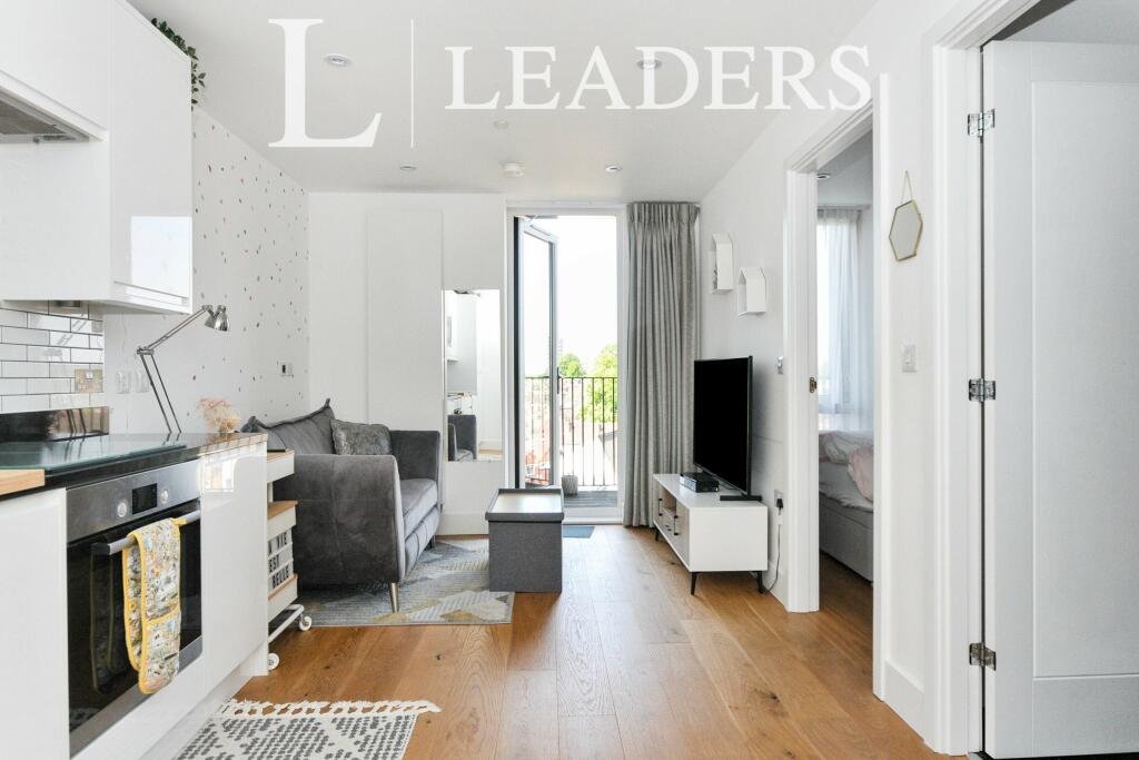 1 bed Apartment for rent in Croydon. From Leaders Lettings - Croydon