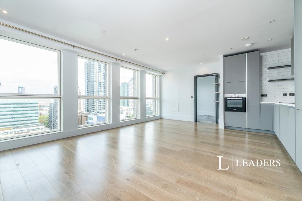 2 bed 1st Floor Flat for rent in Croydon. From Leaders Sales - Croydon