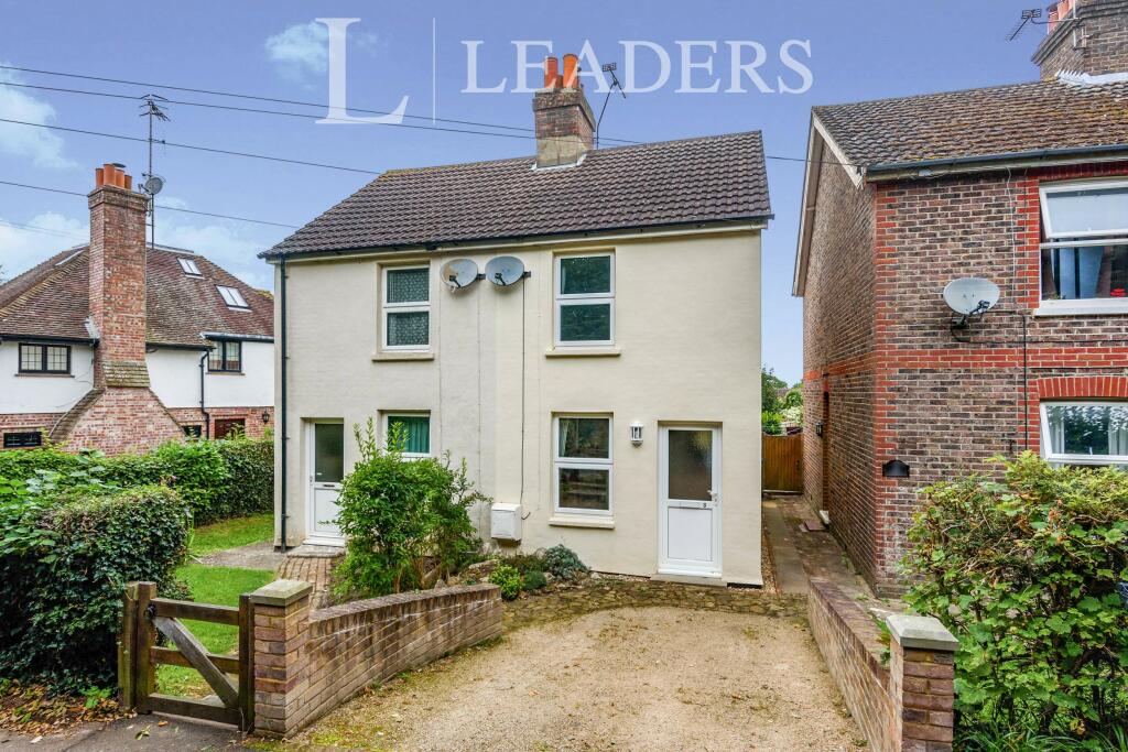 2 bed Semi-Detached House for rent in Dormansland. From Leaders Lettings - East Grinstead