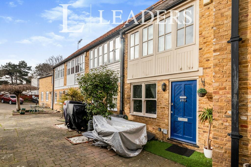 2 bed Mid Terraced House for rent in Ewell. From Leaders Lettings - Epsom