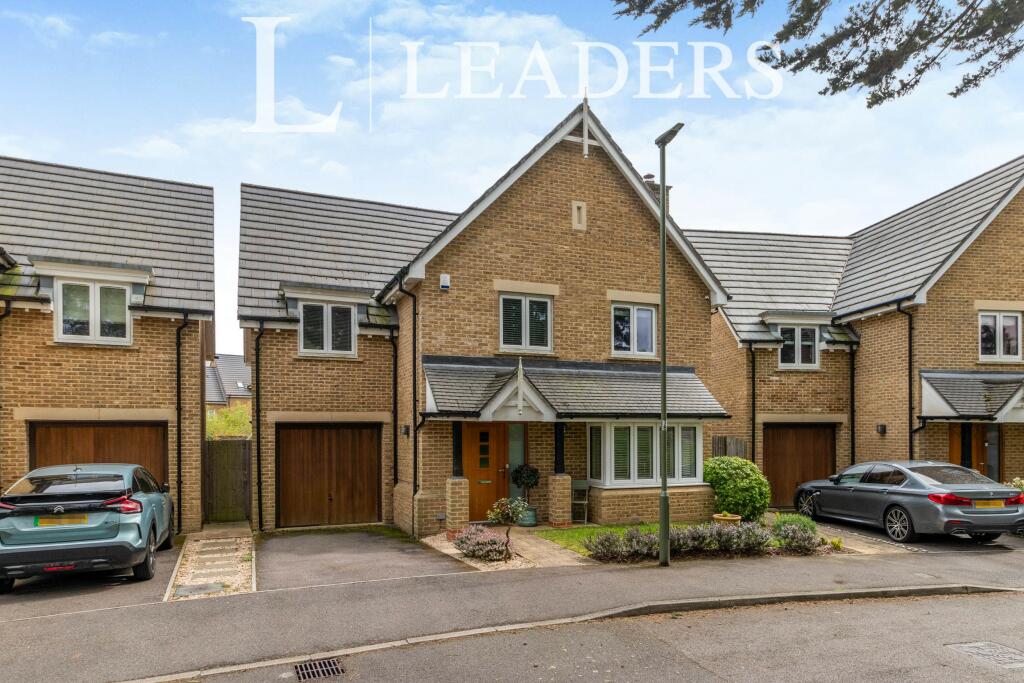 4 bed Detached House for rent in Epsom. From Leaders - Epsom