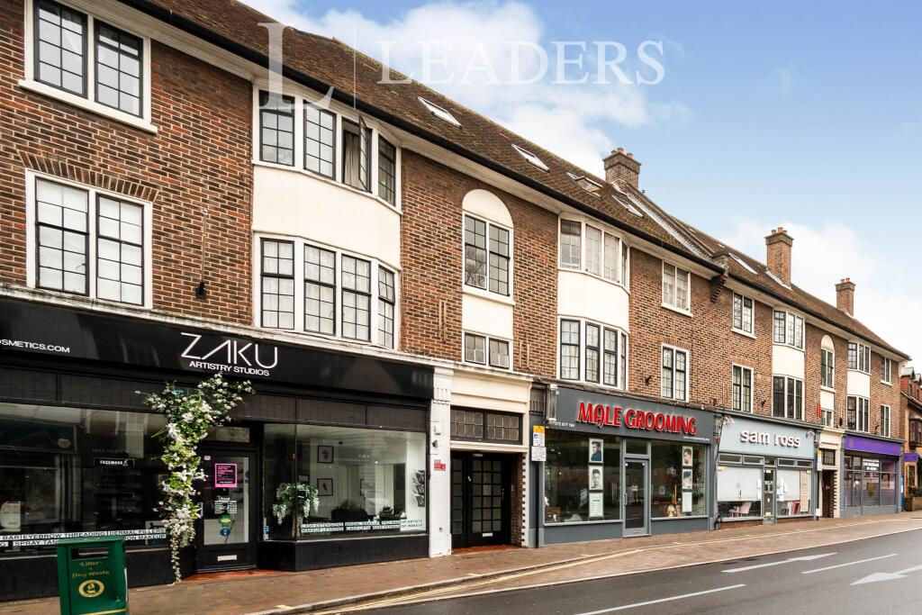 1 bed 1st Floor Flat for rent in Epsom. From Leaders Sales - Epsom 1 bed 1st Floor Flat for rent in Epsom. From Leaders Sales - Epsom