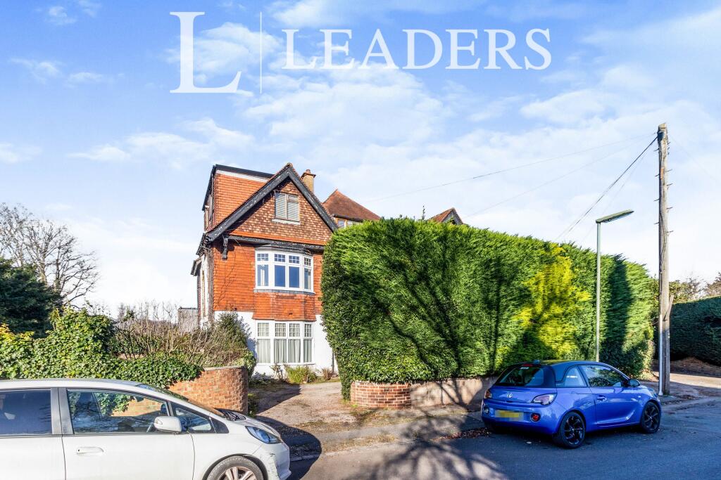 1 bed Detached for rent in Epsom Downs. From Leaders Sales - Epsom 1 bed Detached for rent in Epsom Downs. From Leaders Sales - Epsom
