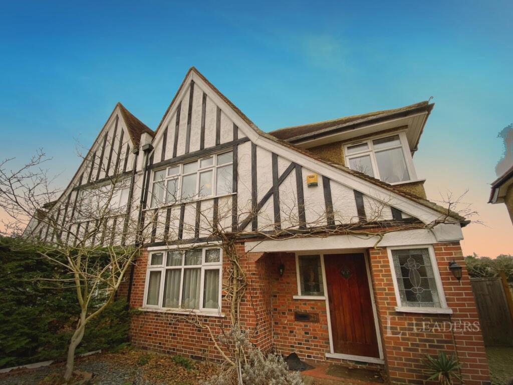 4 bed Semi Detached for rent in Epsom. From Leaders Sales - Epsom