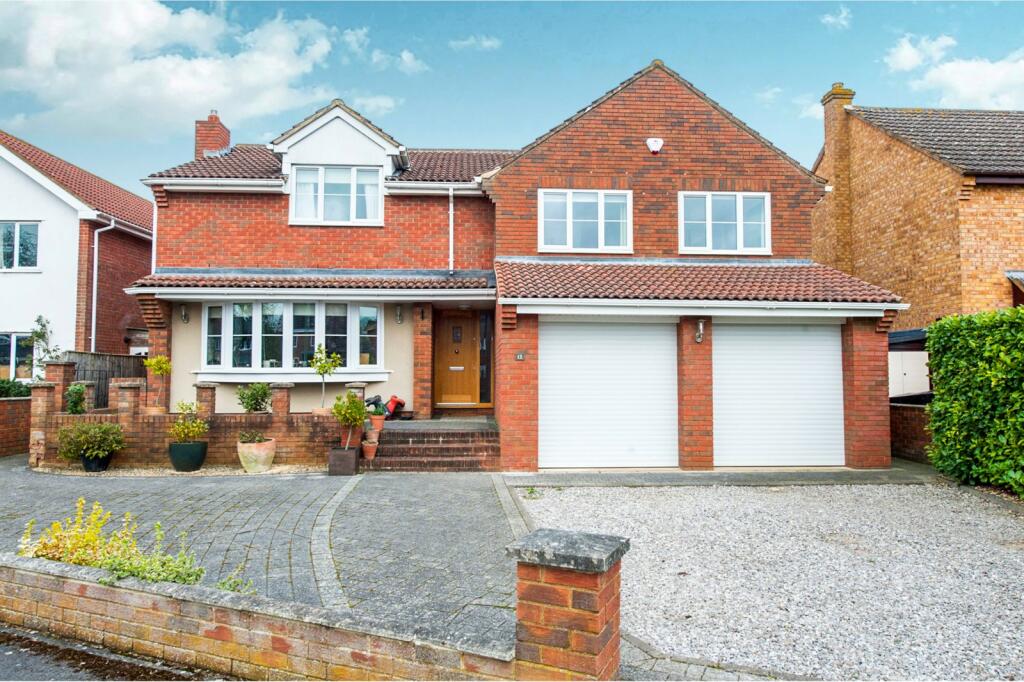 4 bed Detached House for rent in Shrivenham. From Leaders - Faringdon