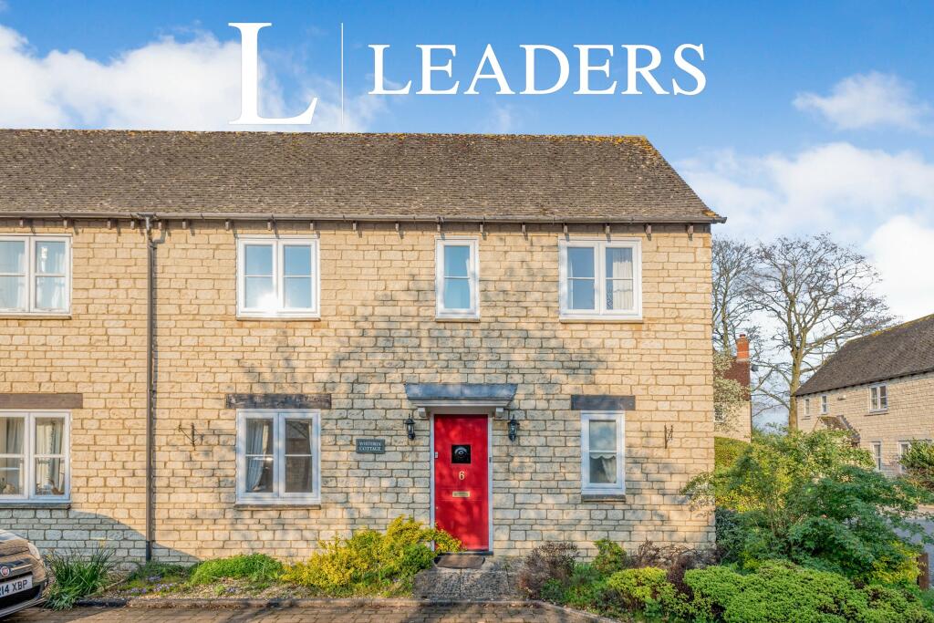 2 bed End Terraced House for rent in Burford. From Leaders Lettings - Faringdon