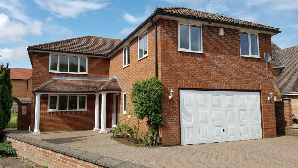 5 bed Detached House for rent in Shrivenham. From Leaders - Faringdon