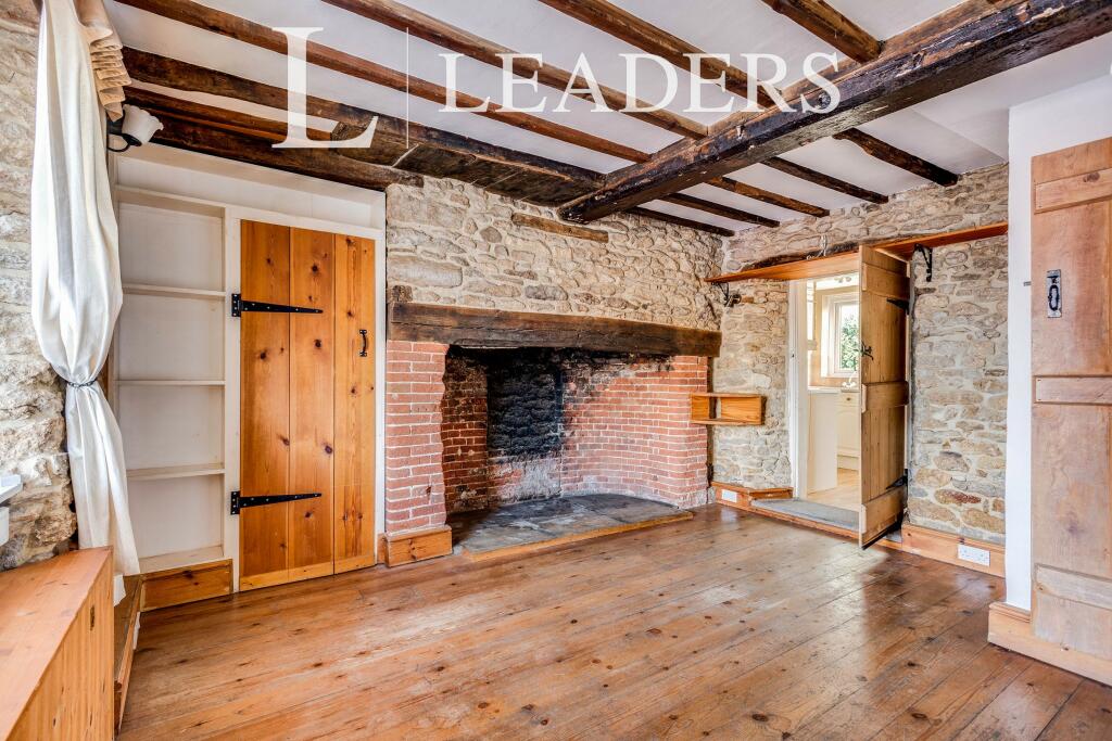 2 bed Cottage for rent in Faringdon. From Leaders - Faringdon