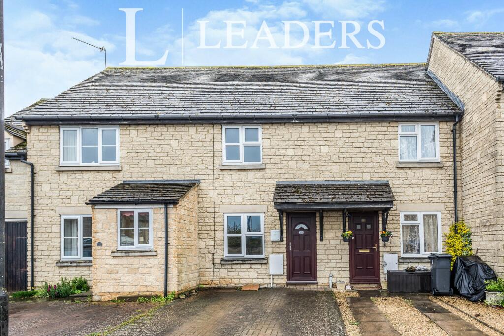 2 bed Mid Terraced House for rent in Fairford. From Leaders - Faringdon