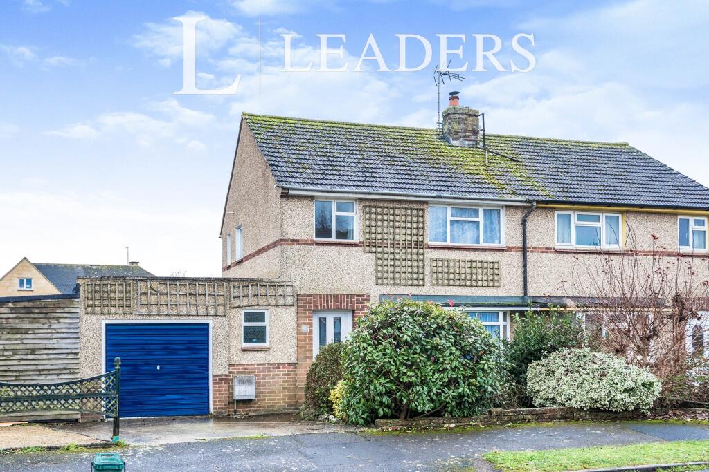 3 bed Semi Detached for rent in Shrivenham. From Leaders - Faringdon