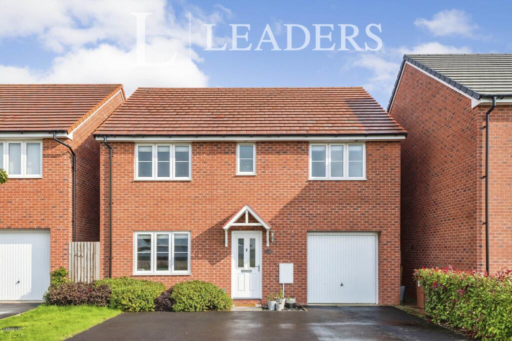 5 bed Detached for rent in Wantage. From Leaders - Faringdon