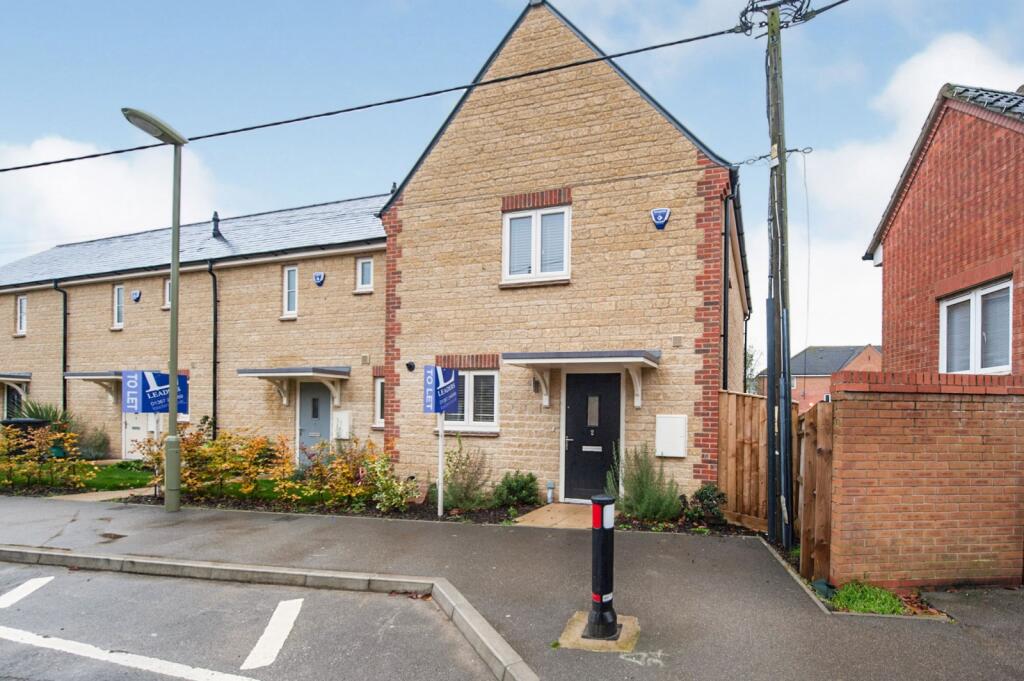 3 bed Detached for rent in Faringdon. From Leaders - Faringdon