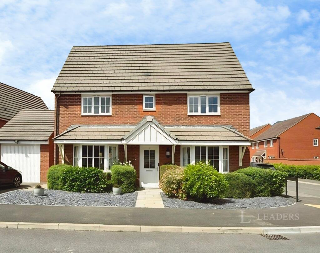 4 bed Detached for rent in Watchfield. From Leaders - Faringdon
