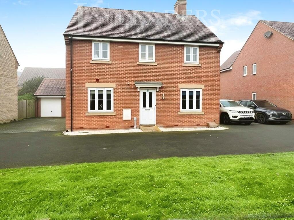 4 bed Detached for rent in Faringdon. From Leaders - Faringdon