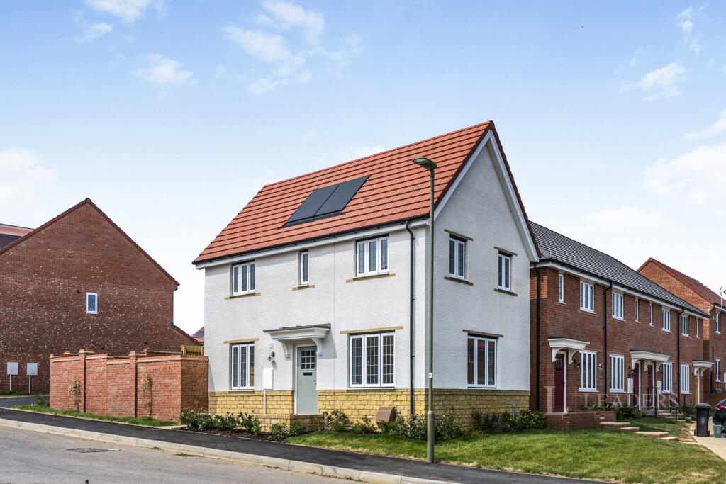 3 bed Detached for rent in Faringdon. From Leaders - Faringdon