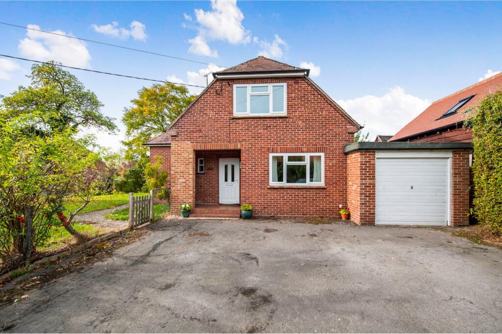 3 bed Detached for rent in Ashbury. From Leaders - Faringdon