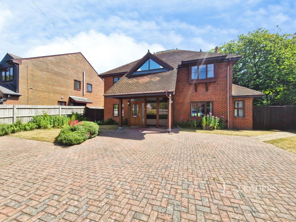 4 bed Detached for rent in Gosport. From Leaders - Gosport