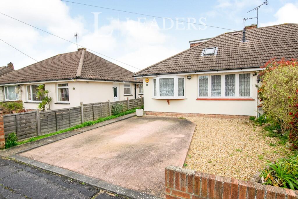 3 bed Bungalow for rent in Gosport. From Leaders - Gosport 3 bed Bungalow for rent in Gosport. From Leaders - Gosport