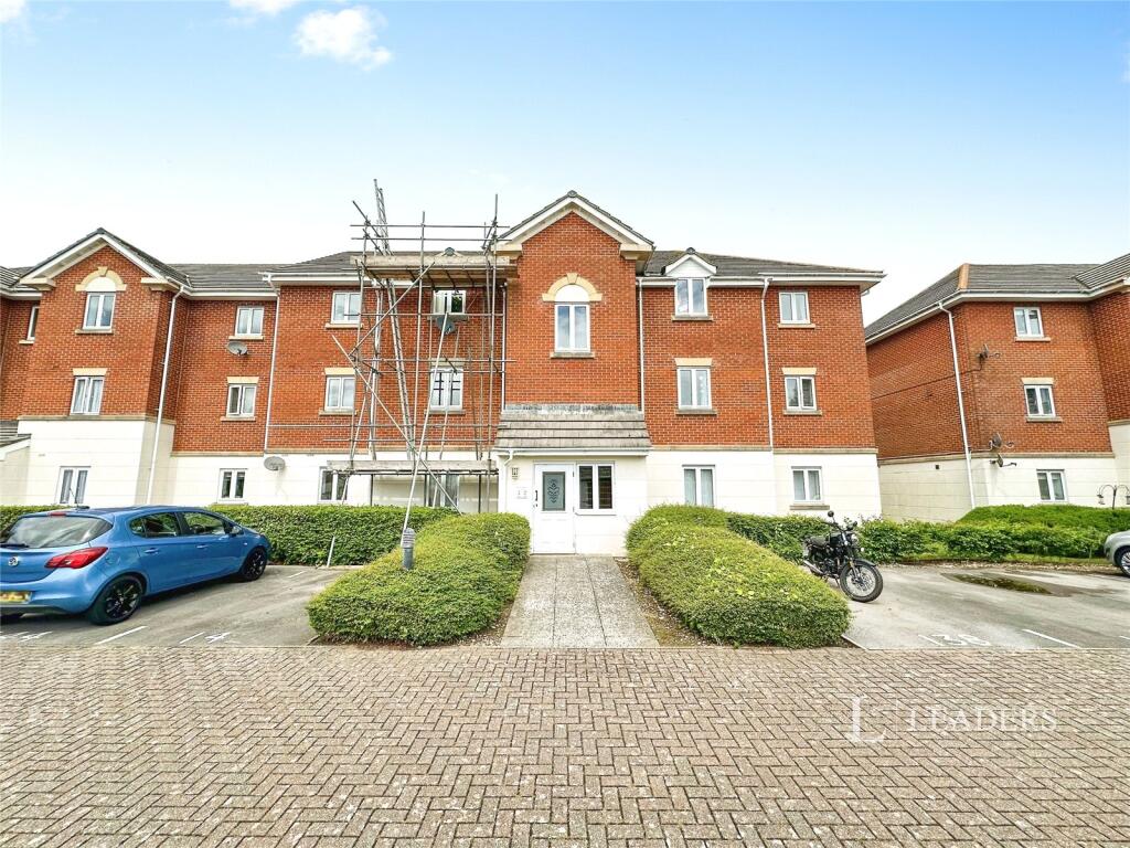 2 bed 1st Floor Flat for rent in Gosport. From Leaders - Gosport