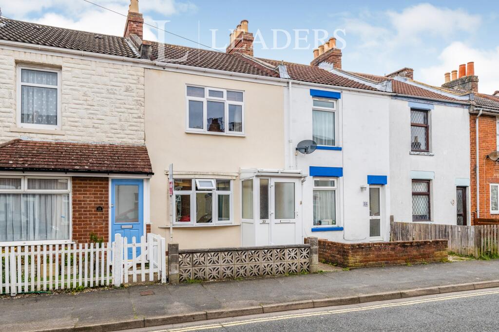 2 bed Detached for rent in Gosport. From Leaders - Gosport