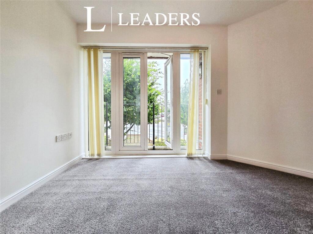 2 bed 1st Floor Flat for rent in Gosport. From Leaders - Gosport
