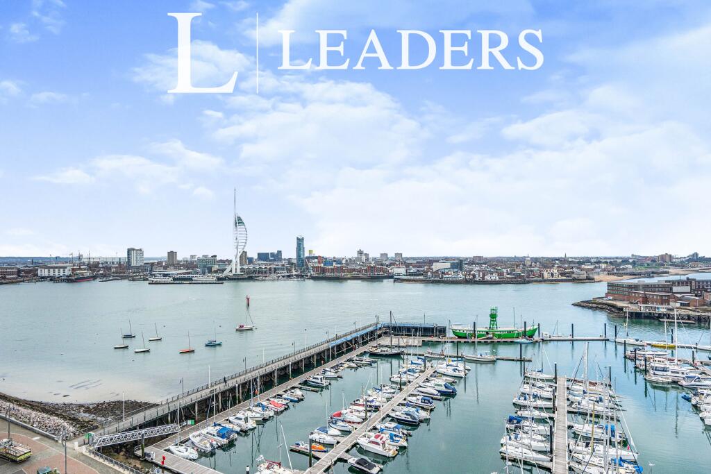 2 bed 1st Floor Flat for rent in Gosport. From Leaders - Gosport