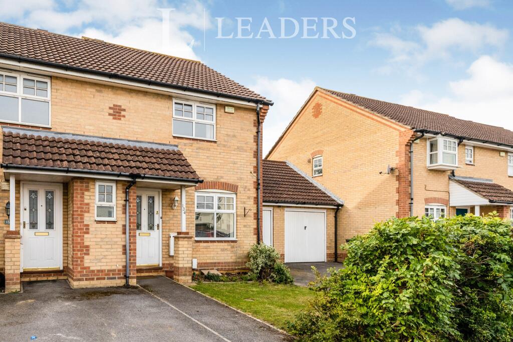 2 bed Detached for rent in Peel Common. From Leaders - Gosport