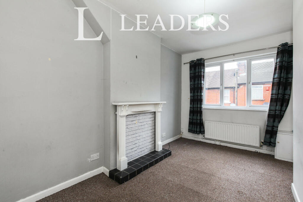1 bed Flat for rent in Newcastle-under-Lyme. From Leaders - Hartshill