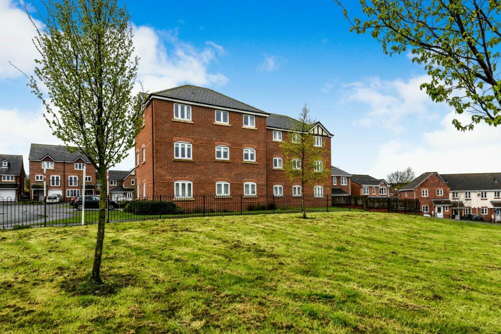 2 bed Apartment for rent in Newcastle-under-Lyme. From Leaders - Hartshill