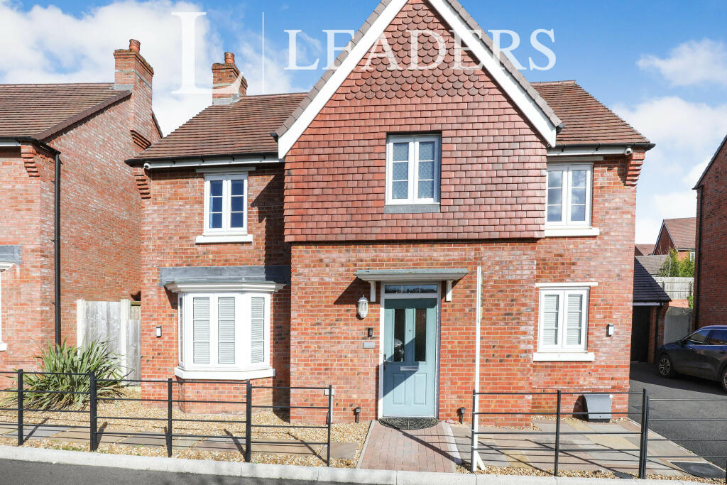4 bed Detached House for rent in Barlaston. From Leaders - Hartshill