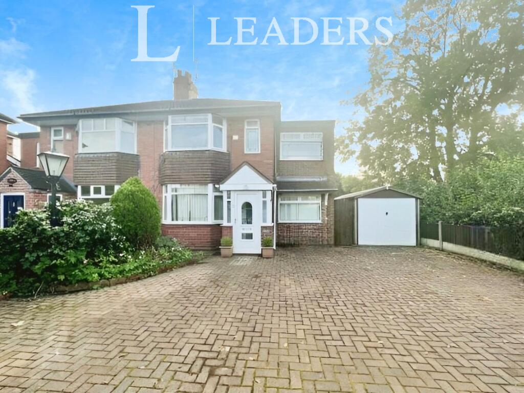 2 bed Semi-Detached House for rent in Stoke-on-Trent. From Leaders - Hartshill