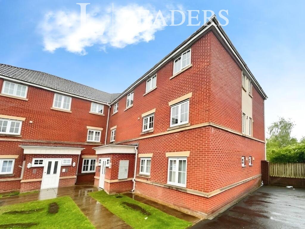 2 bed Flat for rent in Brown Edge. From Leaders - Hartshill