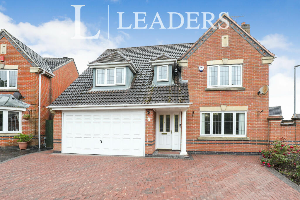 4 bed Detached House for rent in Hanchurch. From Leaders Lettings - Hartshill