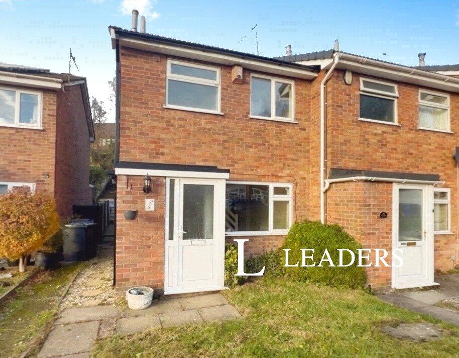 2 bed Semi Detached for rent in Cookshill. From Leaders Lettings - Hartshill