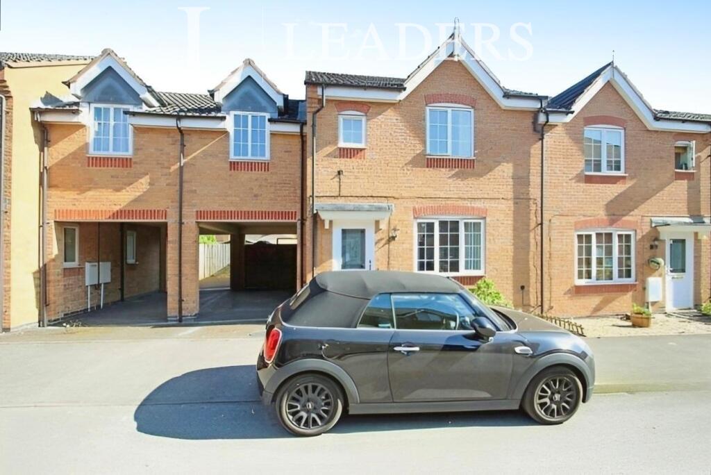 4 bed Semi Detached for rent in Hanchurch. From Leaders Lettings - Hartshill