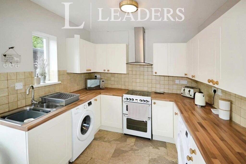 1 bed Semi Detached for rent in Stoke-on-Trent. From Leaders Lettings - Hartshill