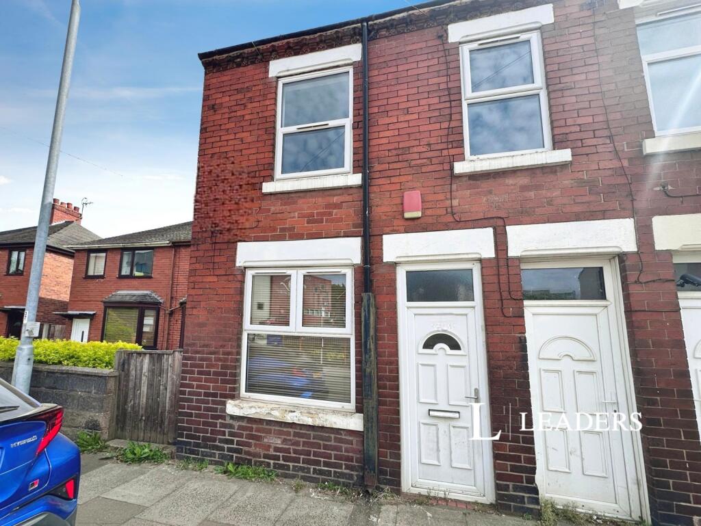 3 bed Mid Terraced House for rent in Newcastle-under-Lyme. From Leaders Lettings - Hartshill