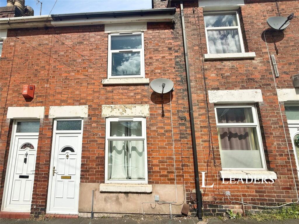 2 bed Mid Terraced House for rent in Newcastle-under-Lyme. From Leaders Lettings - Hartshill 2 bed Mid Terraced House for rent in Newcastle-under-Lyme. From Leaders Lettings - Hartshill