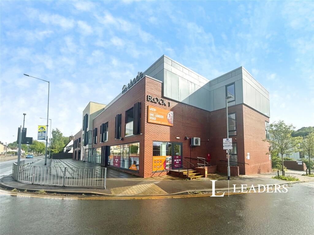 4 bed Studio for rent in Newcastle-under-Lyme. From Leaders Lettings - Hartshill