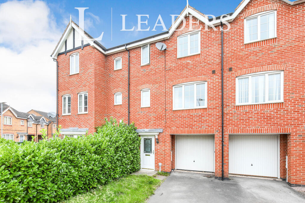 4 bed Detached for rent in Hanchurch. From Leaders Lettings - Hartshill