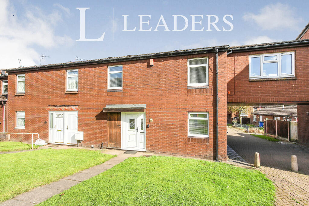 3 bed Mid Terraced House for rent in Stoke-on-Trent. From Leaders Lettings - Hartshill