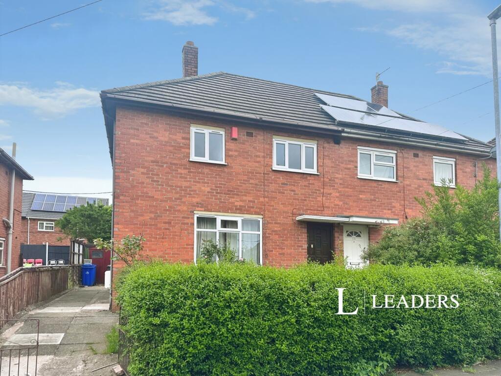 3 bed Semi Detached for rent in Stoke-on-Trent. From Leaders Lettings - Hartshill