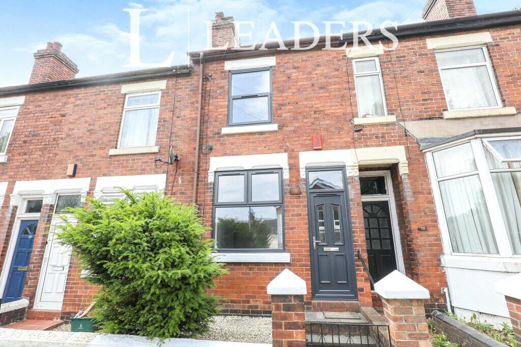 2 bed Mid Terraced House for rent in Hanchurch. From Leaders Lettings - Hartshill