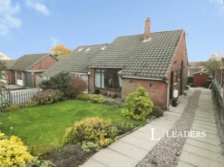 2 bed Bungalow for rent in Scot Hay. From Leaders Lettings - Hartshill 2 bed Bungalow for rent in Scot Hay. From Leaders Lettings - Hartshill