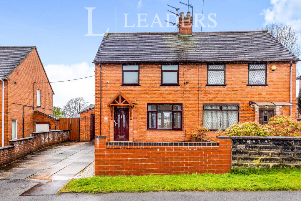 2 bed Mid Terraced House for rent in Newcastle-under-Lyme. From Leaders Lettings - Hartshill 2 bed Mid Terraced House for rent in Newcastle-under-Lyme. From Leaders Lettings - Hartshill